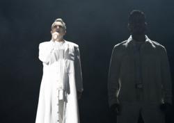 Miguel Bosé al Palau Sant Jordi 